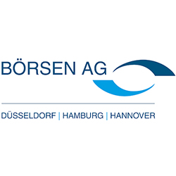 Börsen AG – Düsseldorf, Hamburg, Hannover logo