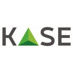 Kazakhstan Stock Exchange logo