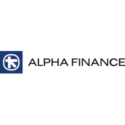 Alpha Finance logo