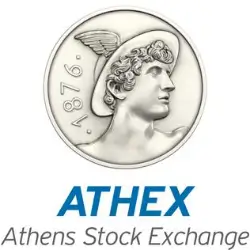 Athens Stock Exchange logo