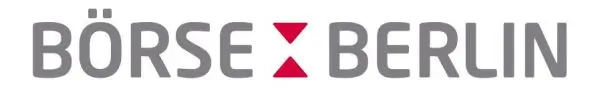 Börse Berlin logo