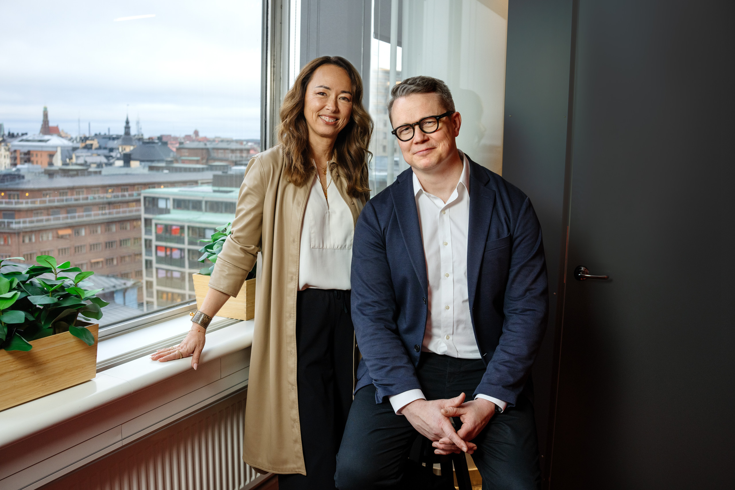 Fv Maria Hedengren Mikko Andersson
