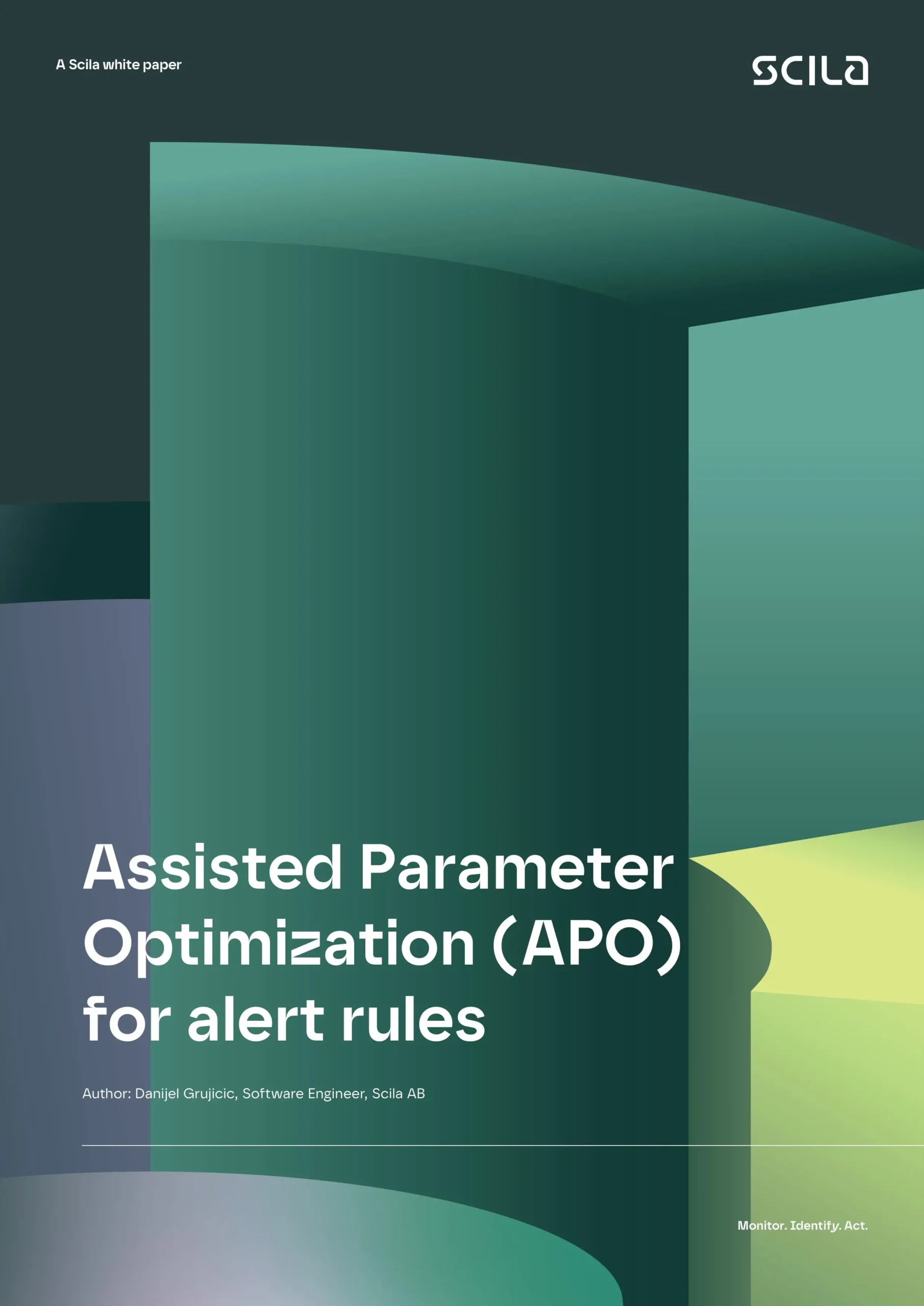Fine-tuning market surveillance — Introducing Assisted Parameter ...