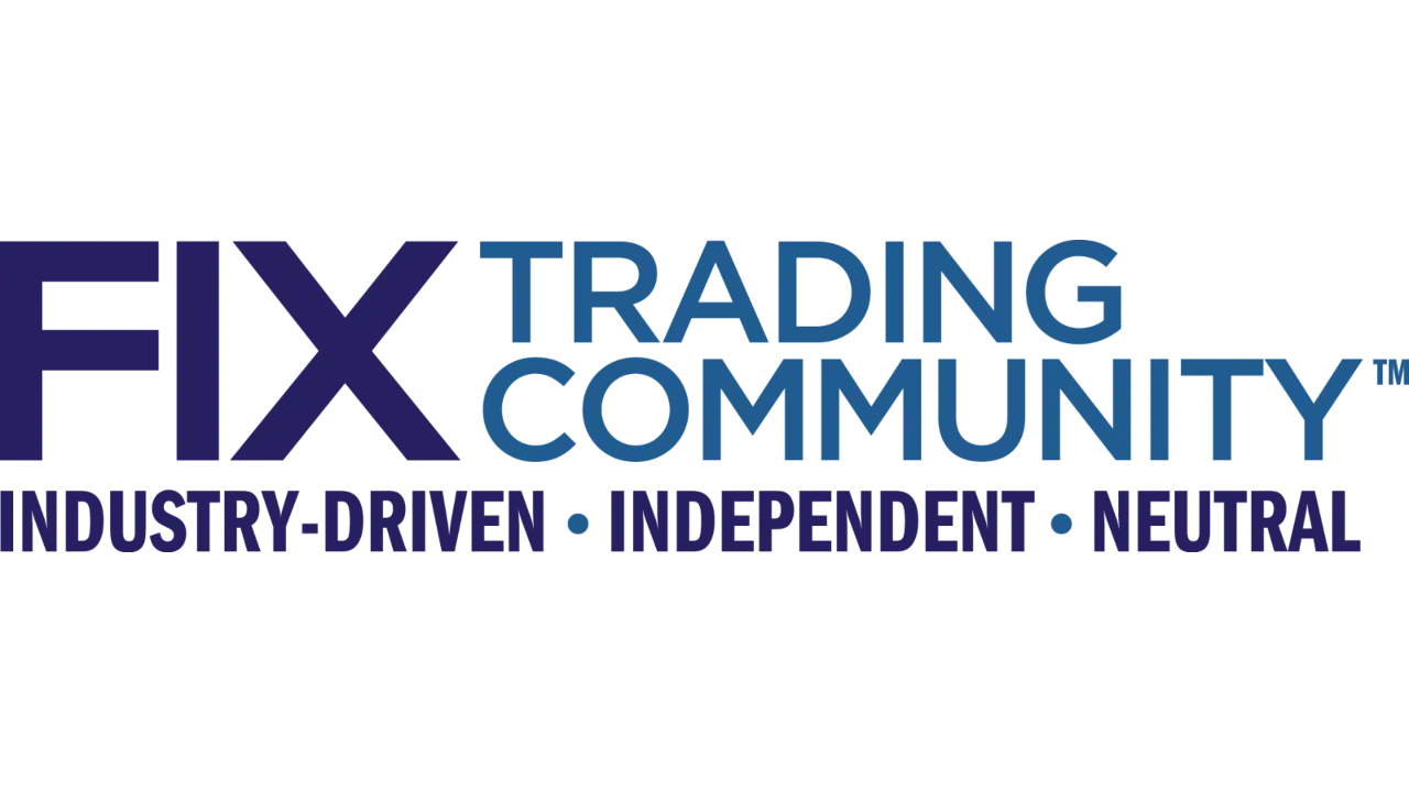 FIX Trading Community Logo
